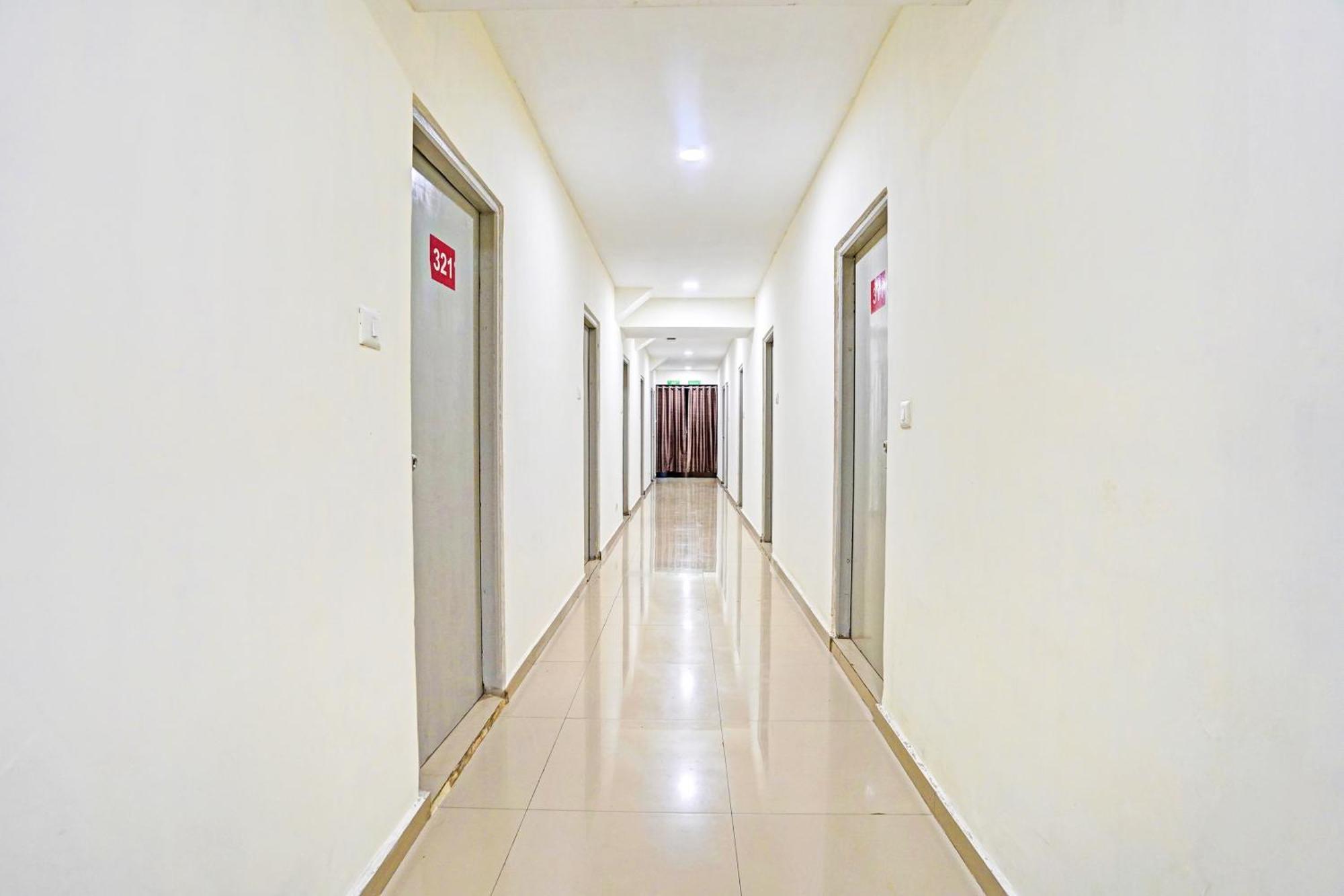 Hotel O Himalaya Inn Ahmadábád Exteriér fotografie